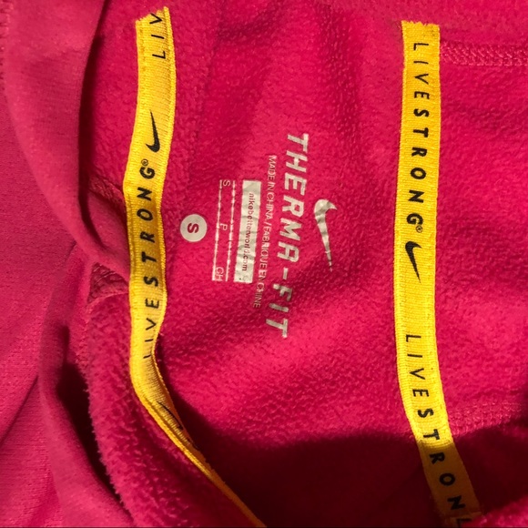 Nike pink hoodie - Picture 4 of 4